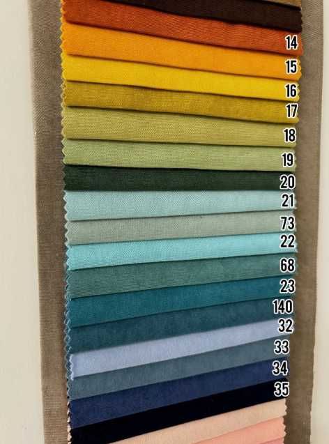 Комплект штор Diamond мікровелюр 150x250 см графітових 2 шт.