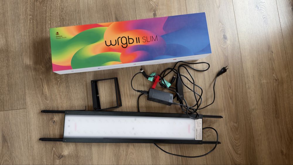 Lampa chihiros wrgb II slim 60