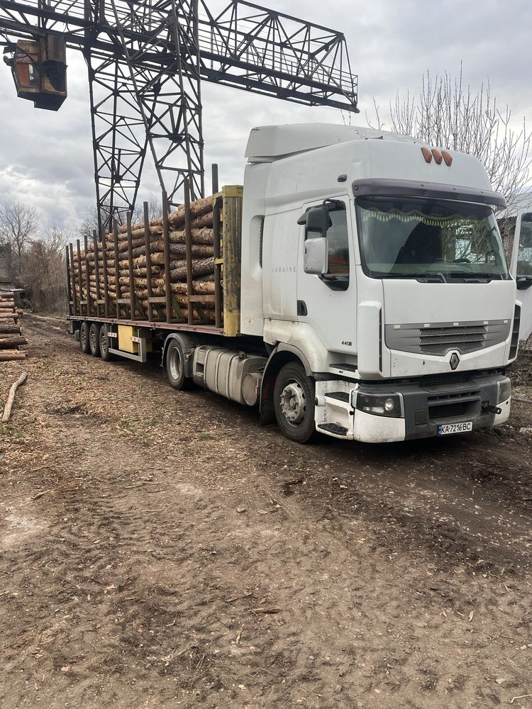 Послуги лісовоза