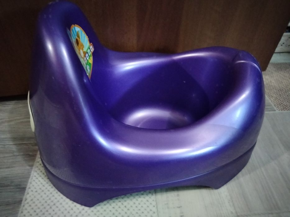 Дітячий горшік 2-5 років