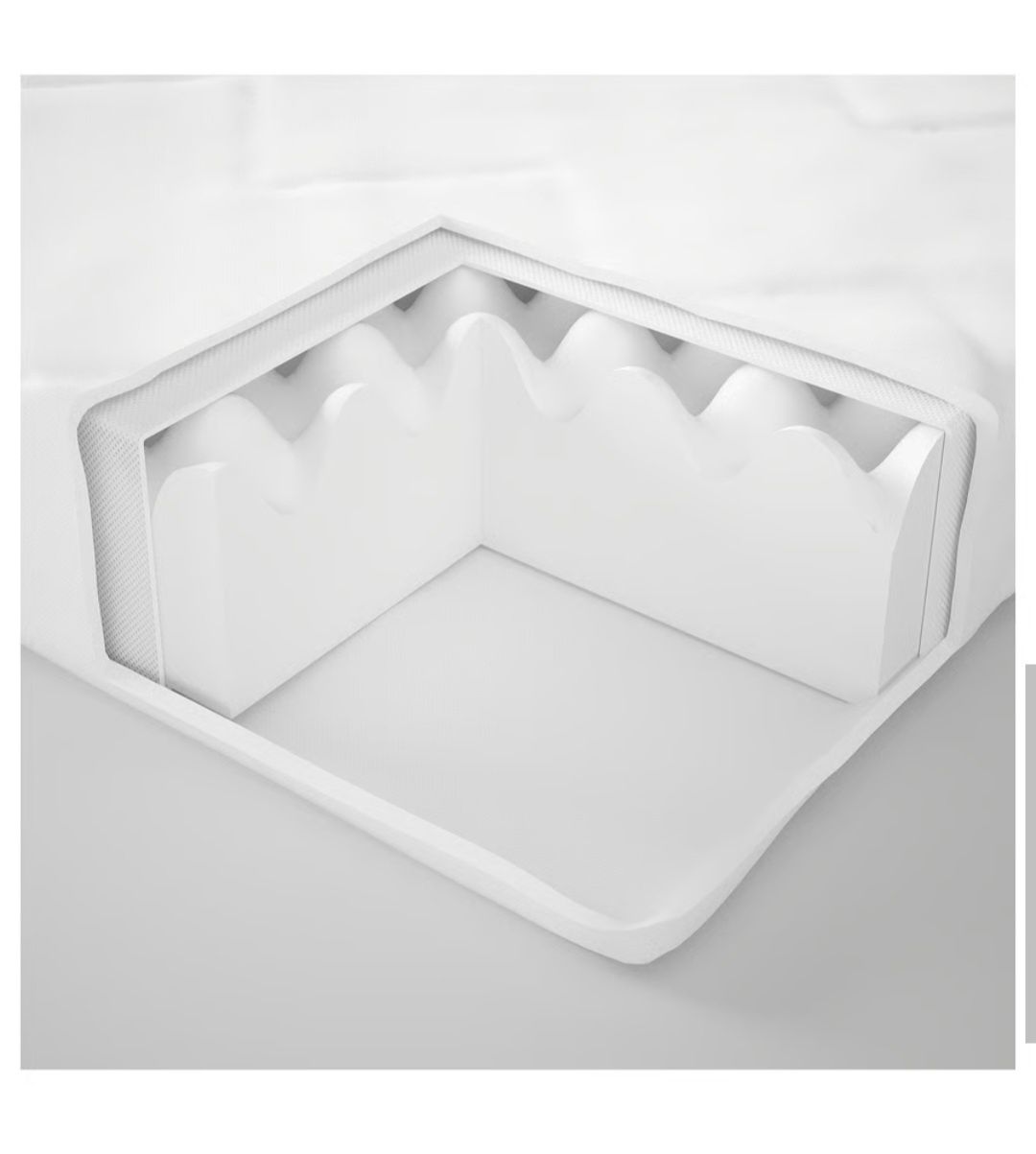 Łóżko dziecięce 70 X 160 Ikea