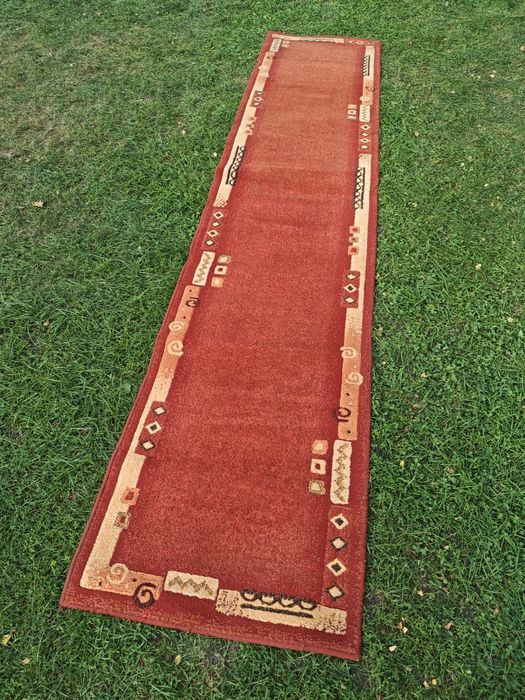 Czerwony Chodnik Dywanowy