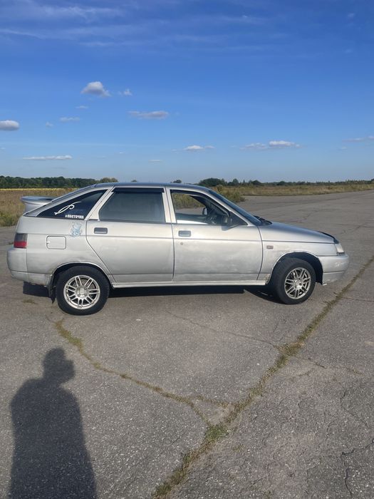 Ваз/Lada 2112 2005