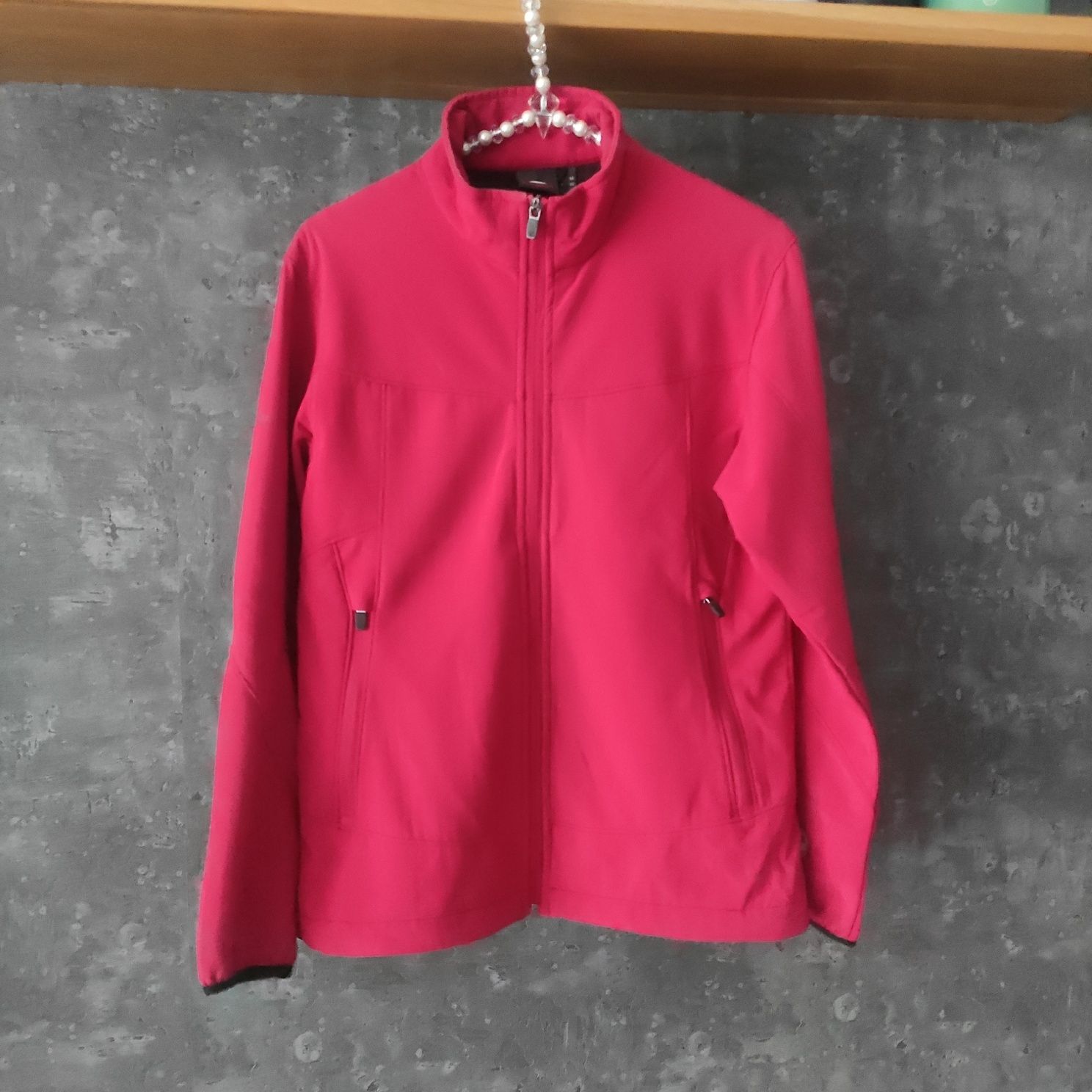 Kurtka Softshell McKinley