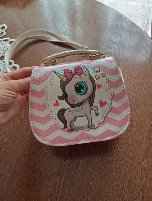 Рюкзак, сумочка  для дівчинки