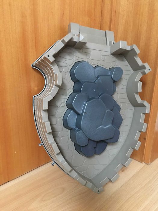 Playmobil Set 5864 - Cavaleiros / Castelo / Escudo