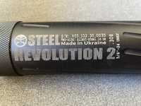 Глушник Глушитель Саундмодератор. Steel Revolution 2