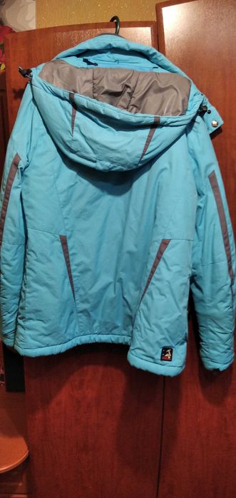 Куртка лыжная женская