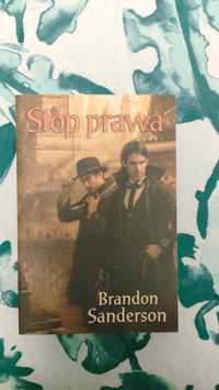 Brandon Sanderson  - Stop prawa.