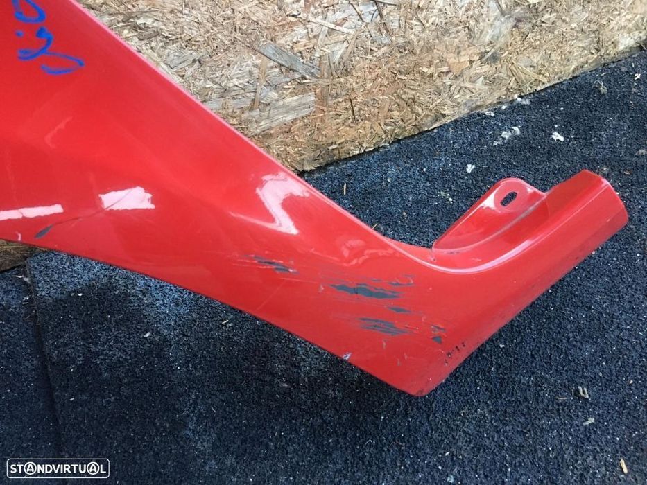 Guarda-lamas esquerdo ORIGINAL  Renault Clio 3  185 DE RODA