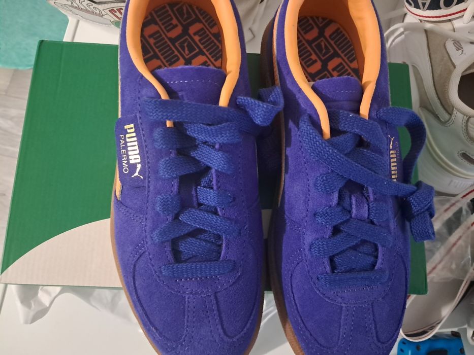 Кросівки  пума  ( нові)