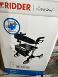 Balkonik dla seniora Rollator
