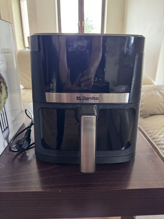 Airfryer frytkownica beztłuszczowa Zenito
