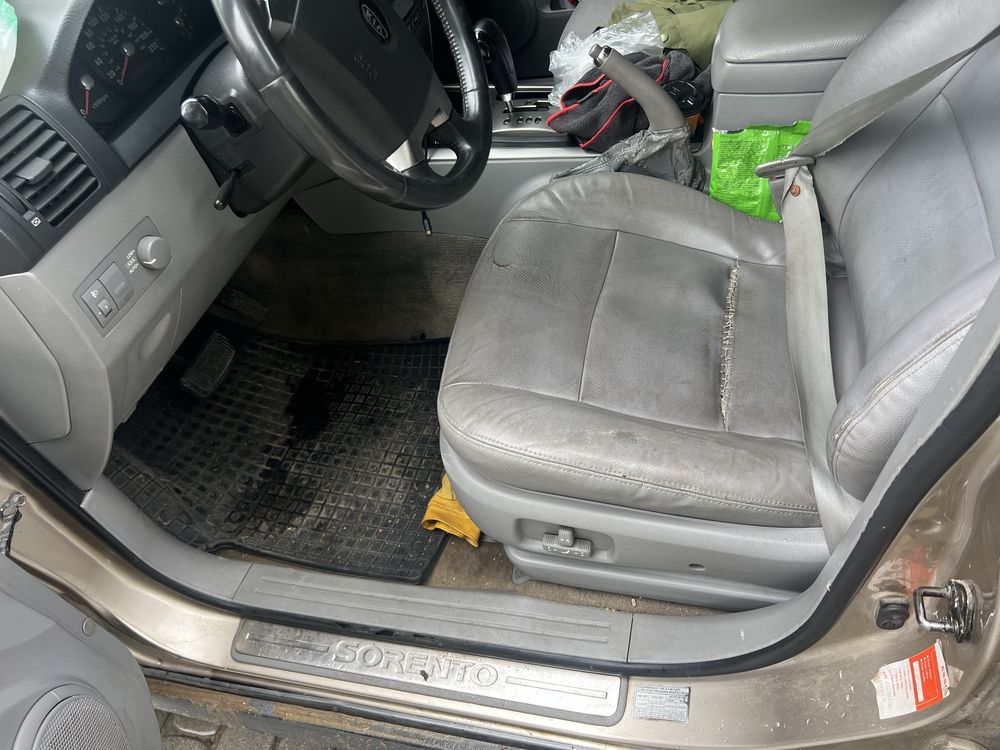 Kia sorento 2,5 не розмитнена кіа соренто 2,5