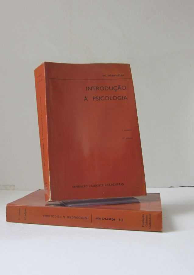 Psicologia - Livros