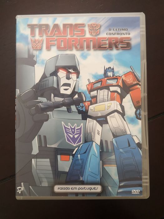 DVDs Animação Infantil