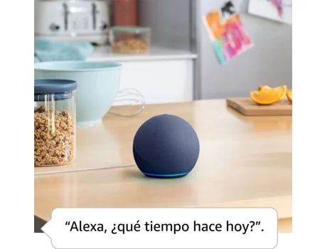 Amazon Alexa Echo Dot (Geração 5)  Branco e Preto SELADO