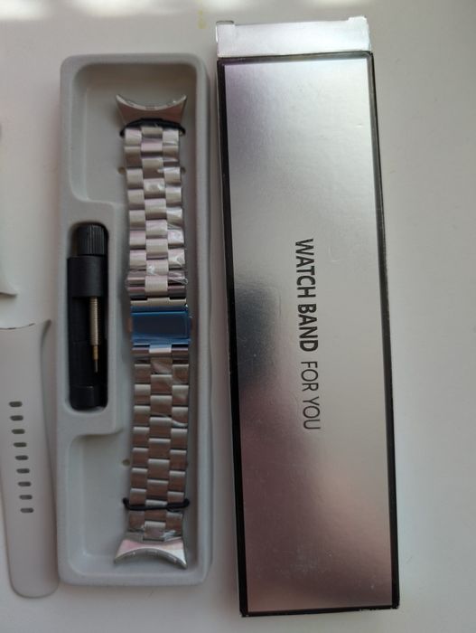 Google pixel watch ремінець