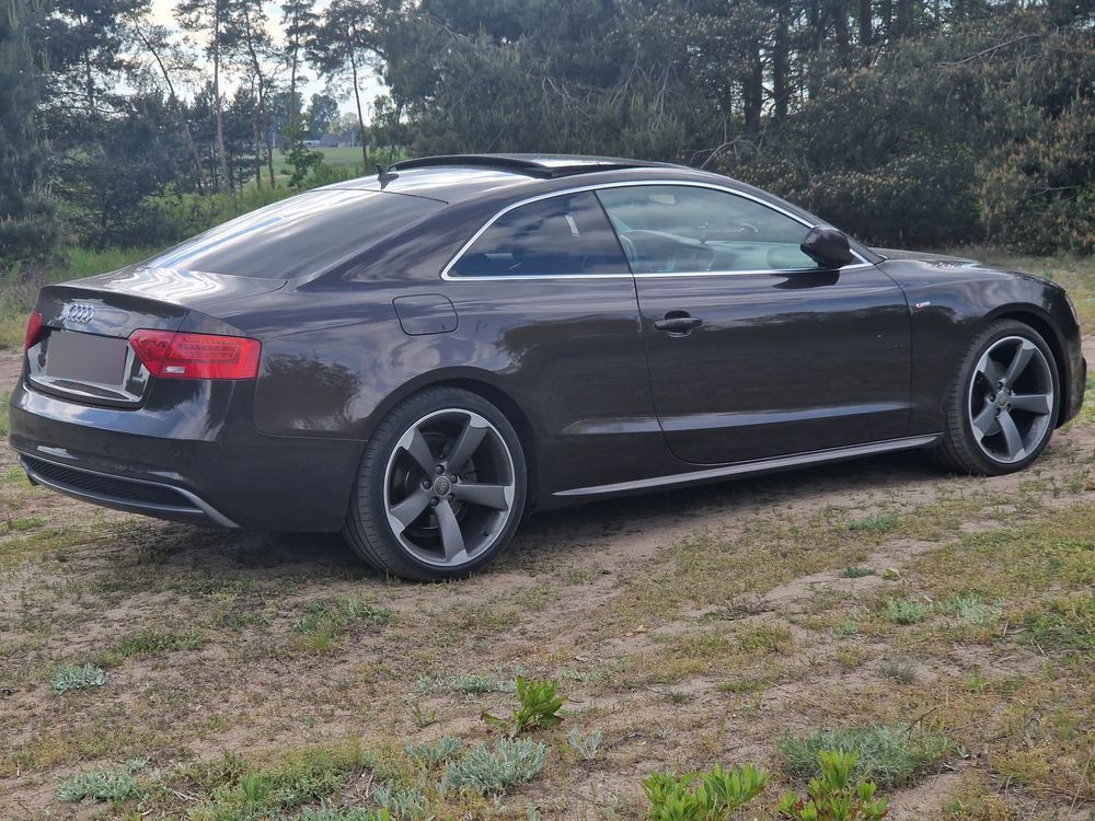 Audi A5 AUDI A5 Quatro Coupe