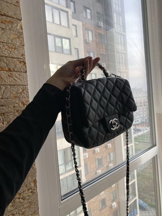 Сумка chanel у подарунок сумка dkny мини