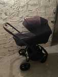 Wozek moon resea s 3w1