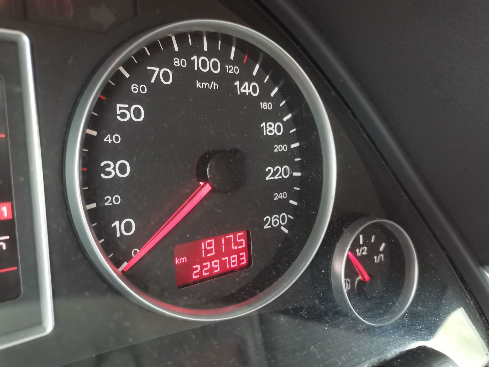 Audi a4 avant b7 2.0 MPI