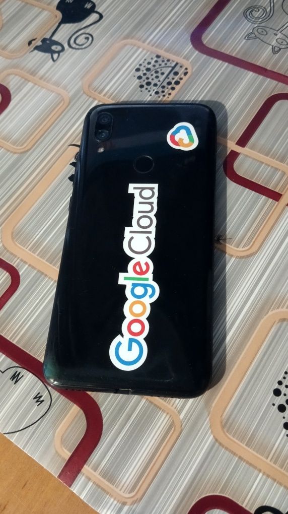 Redmi Note 7 в отличном состоянии