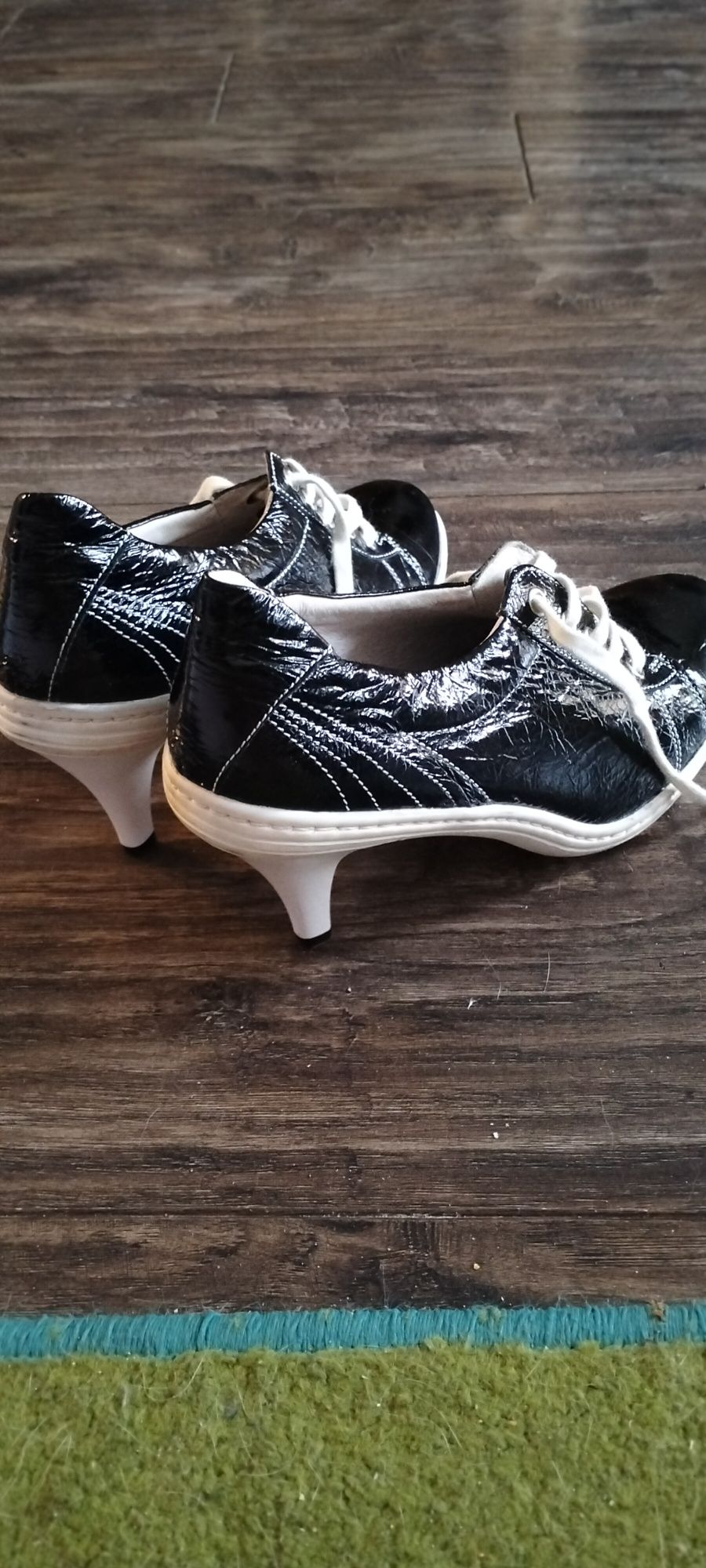 Buty skórzane Quazi 40