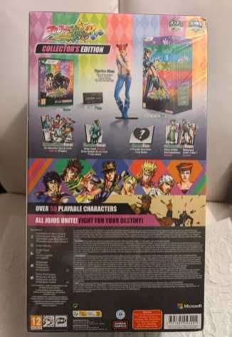 JoJo's Bizarre Adventure: All-Star Battle Xbox Series X / One