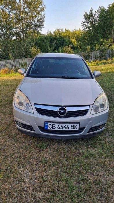 OPEL Vectra C 2006 2.2 бензин