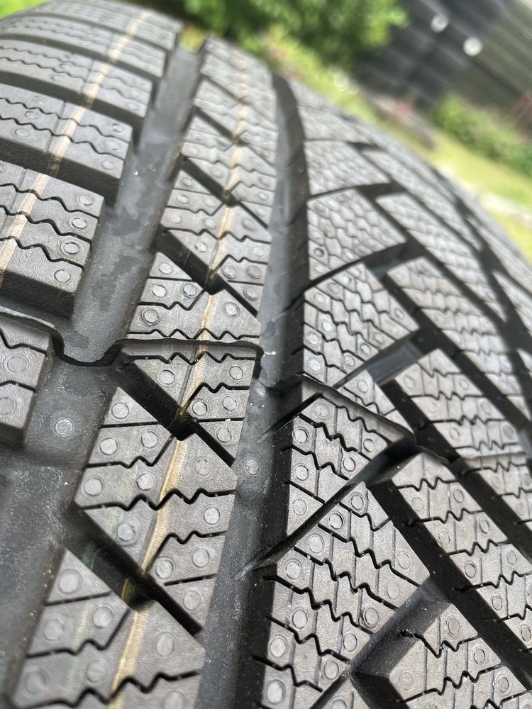 Nowe koła OEM Audi A4 B9 A5 8W 225/50R17 Pierwszy montaż ASO