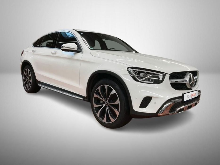 Mercedes-Benz GLC 220 d 4Matic