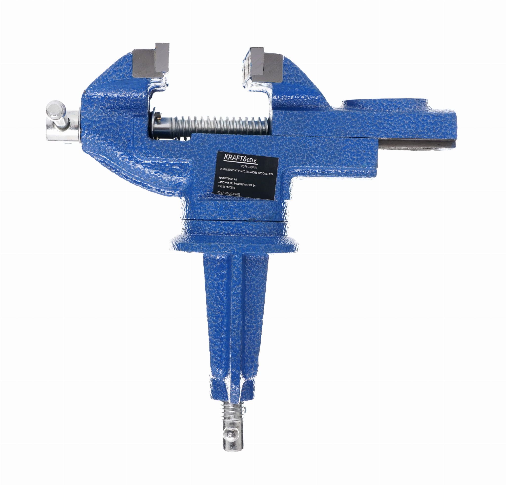 Imadło obrotowe 65mm KD10741