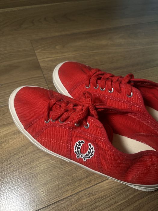 Оригвнальні кеди Fred Perry