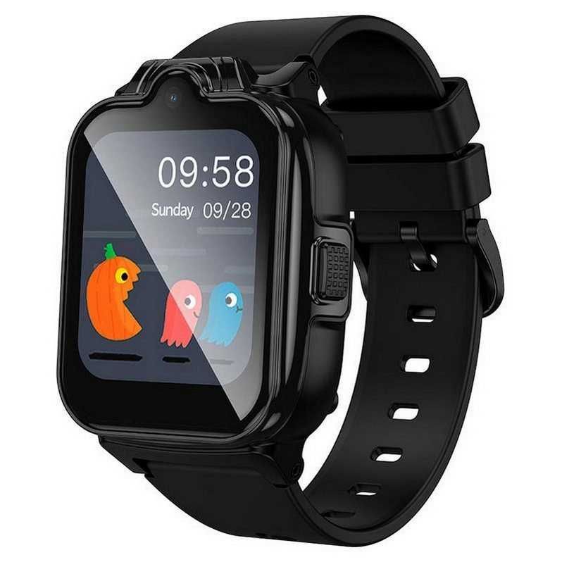 Смарт часы детские HOCO Y104 4G звонки приложение для слежения по GPS