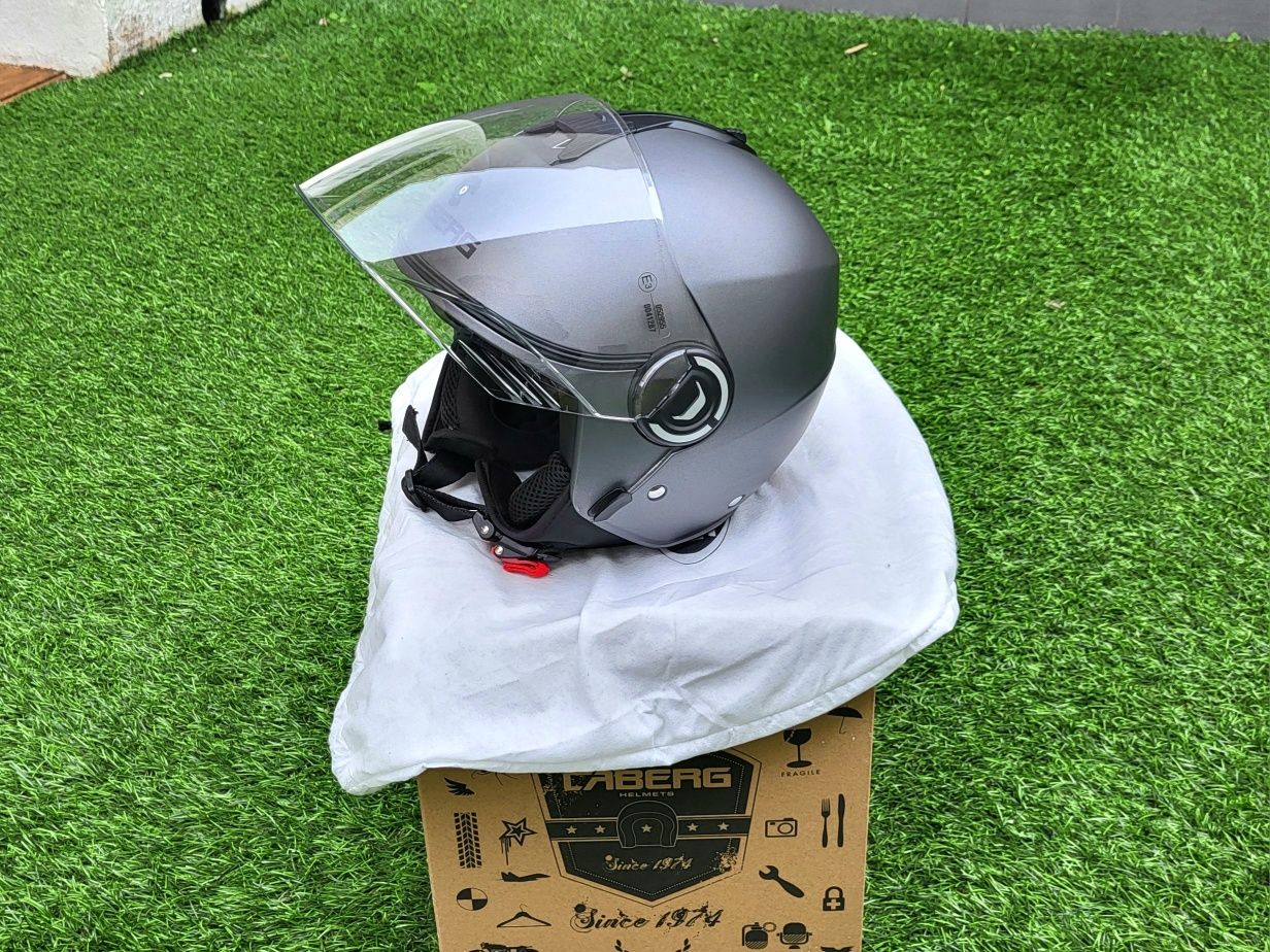 Capacete CABERG Riviera V4 Novo