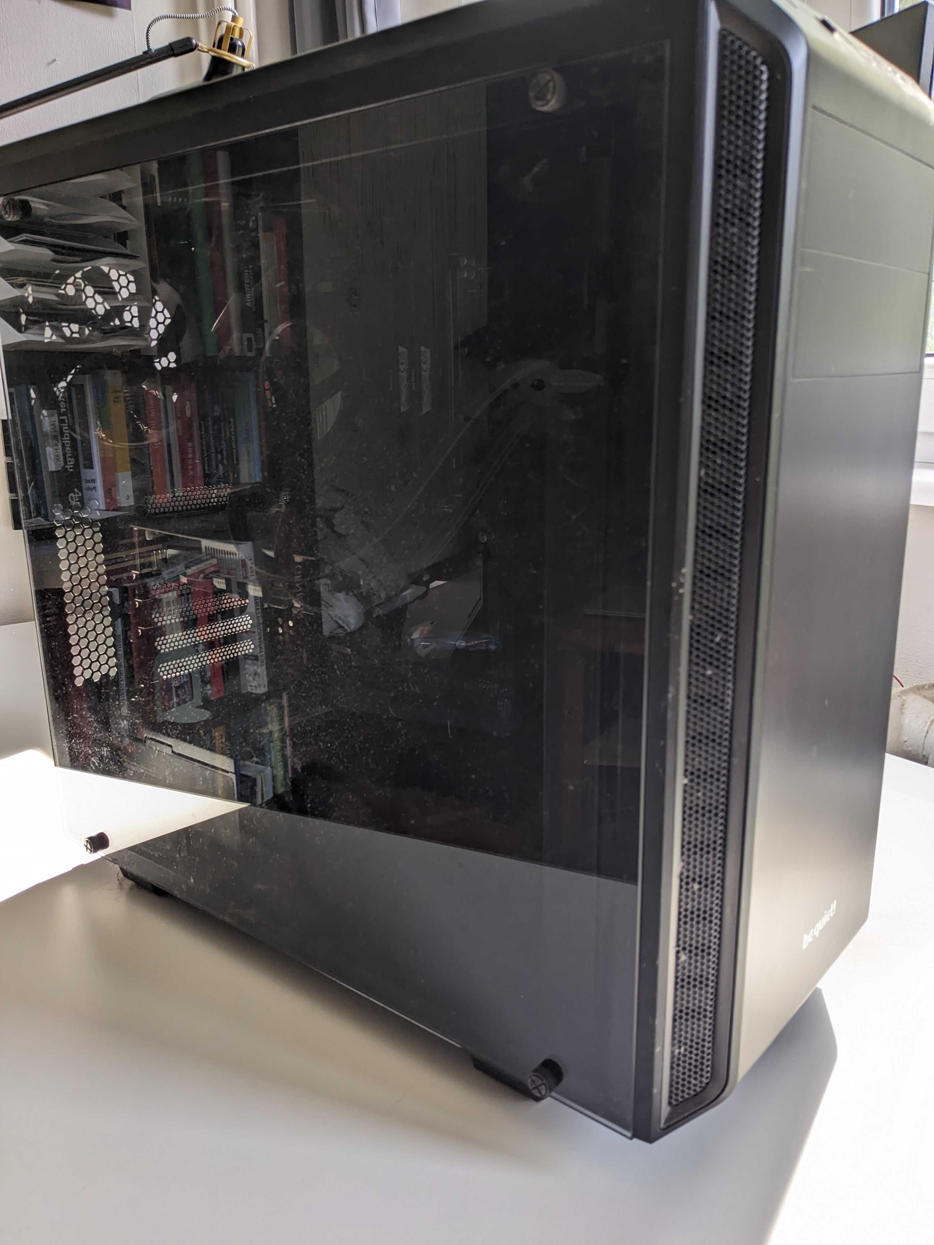 PC | Intel Core i9-9900K |32GB RAM | 2TB SSD | GTX 1050Ti | Windows 11