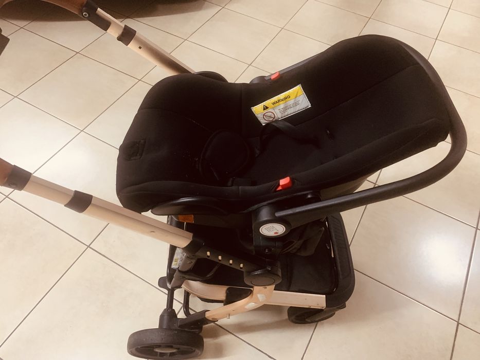 Carrinho de bebe