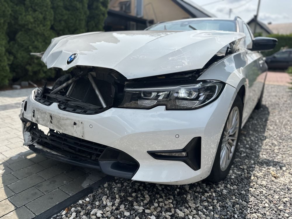 Bmw seria 3 G21 118d