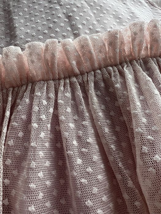 Плаття ніжно рожеве