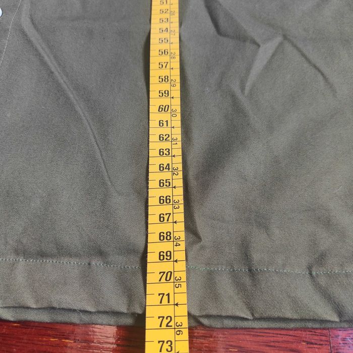 Camisa Carhartt manga curta Worker shirt caqui S