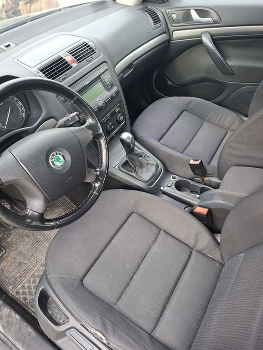 ДЛЯ зсу Шкода А5 1.9Тді.