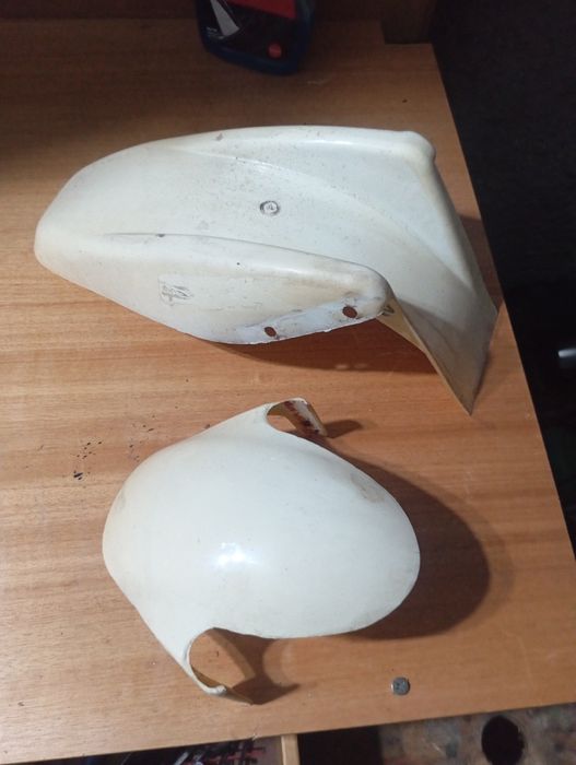 Plásticos mini moto 49cc pista