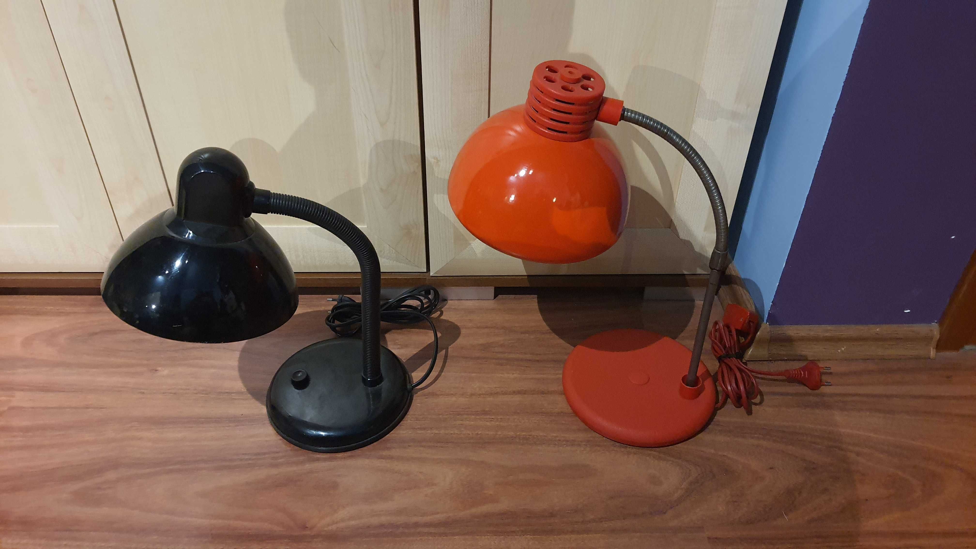 Lampki na biurko lampka 2szt