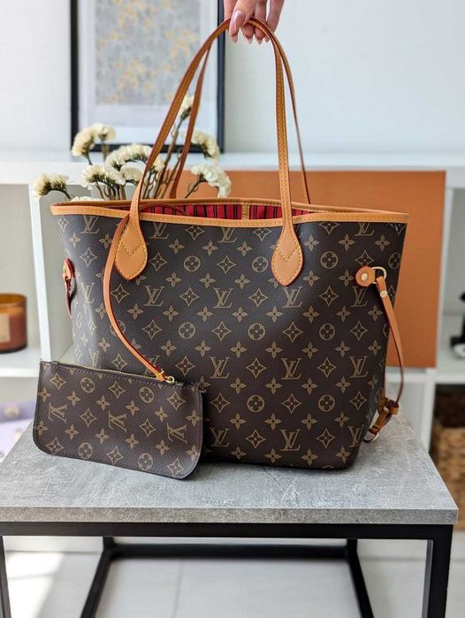 Torebka Louis Vuitton damska
