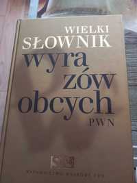 Wielki Słownik Wyrazów Obcych PWN