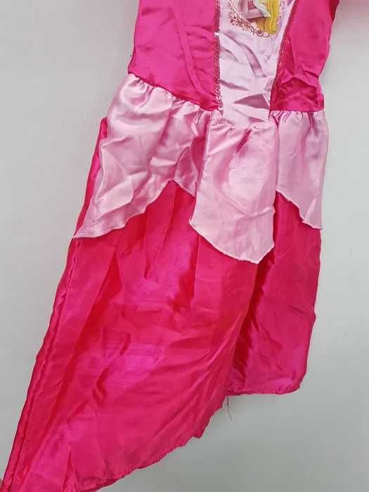 Sukienka Aurora Śpiąca Królewna rozmiar 98 104 cm. GP085
