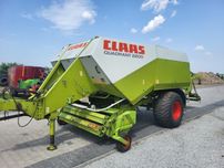 CLAAS Quadrant 2200 prasa kostkujaca, z Niemiec , stan BDB, umowa