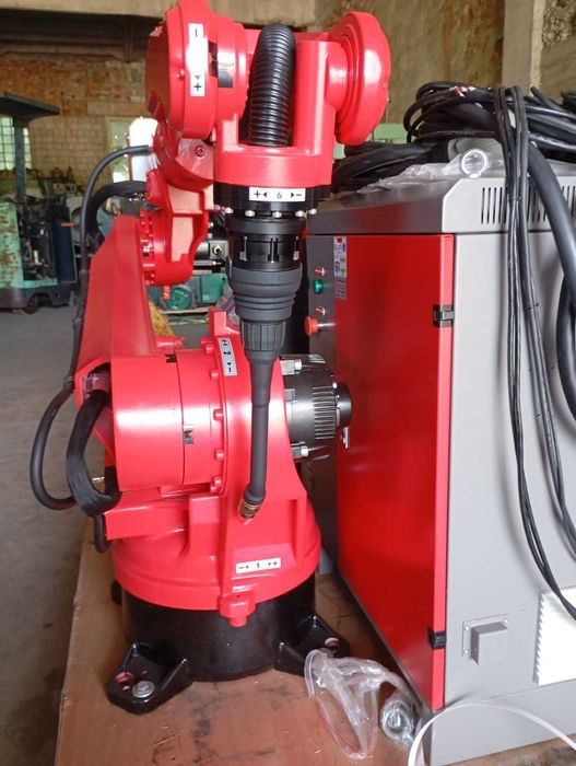 Продаж та консультації з роботизованних систем та ліній