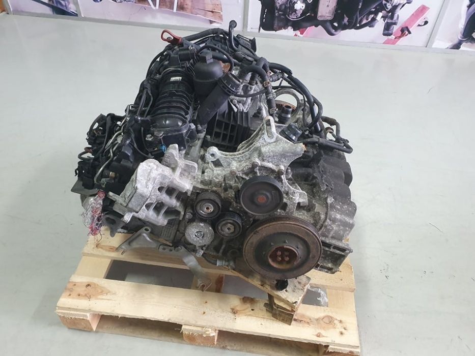 Motor Mini Cooper 1.6D 2010, de 112cv, ref N47C16A